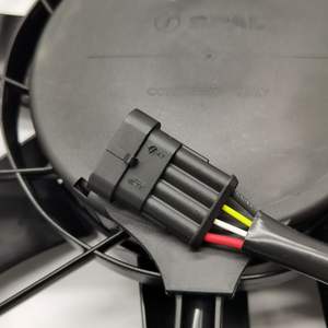 Kipas Pendingin Tanpa Sikat SPAL 8114-01178 VA89-BBL359S/R-94A 24V. - Product Image 5