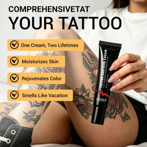 Crema Professionale OEM per Cura Post-Tatuaggio, Unguento Idratante e Curativo con Ingredienti Naturali DHgate - Product Image 5