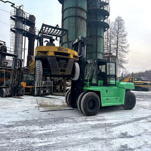 Moteur japonais d'origine FD150 d'occasion pour chariot élévateur diesel MITSUBISHI TCM KOMATSU de 10, 12, 15, 16, 18, 20, 23, 25, 28, 30 tonnes - Product Image 6