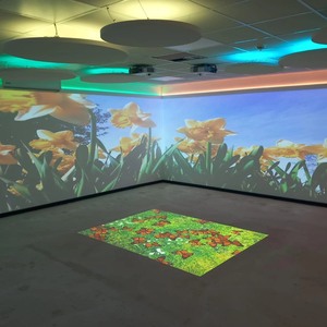 Sistema de Proyección Interactiva Inmersiva para Pared y Suelo, Juegos Interactivos para Parques de Diversiones, Áreas de Juego Interiores, Entretenimiento Infantil - Product Image 2