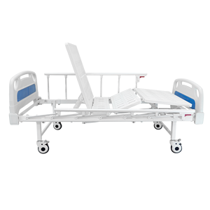 Cabecera de Cama Hospitalaria de ABS con Paneles Moldeados por Inyección de PP y Rieles Laterales para Uso en Salas Generales de Hospitales Distritales - Product Image 4