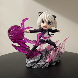 16cm SPY Anya Cos Gojo Satoru figuras dibujos animados Anime PVC figura recoger japonés - Product Image 3