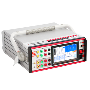 Probador de Protección de Relés 3 en 1 IEC61850 MEJB-W7000B - Análisis SV/GOOSE, Prueba de Unidad de Fusión y Comparación SCD para Subestaciones Inteligentes - Product Image 4