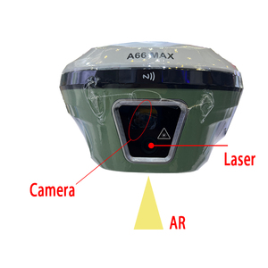 FOIF A66MAX GNSS RTK |   เลเซอร์ + กล้องคู่ 1408 ช่องสัญญาณ IMU 1 เครื่องหมายวัดระยะทางแบบมองเห็นได้ 60 เมตร - Product Image 4
