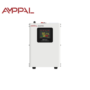 Stabilizzatore di Tensione Automatico Monofase a Parete Tipo Relè 5KVA 10KVA 15KVA 20KVA con Display LCD - Product Image 2