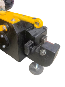 Mini Compact Small-Size Rebar Cutter Steel Bar Cutter Bar Cutting Machine Rebar Shear Steel Bar Shearer - Product Image 5