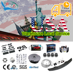 Chất lượng cao tự động điện tử 360 độ toàn cảnh xe máy ảnh DVR cho 2022 cho TOYOTA HIGHLANDER không thấm nước hệ thống định vị <span class=keywords><strong>Rev</strong></span> - Product Image 5