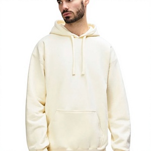 Sudadera con Capucha Extra Grande para Adultos, Diseño Holgado, Máxima Comodidad Diaria y Máxima Protección Térmica - Product Image 1