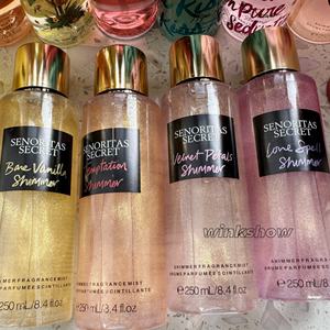 250ml toptan koku şişeleri Victoria koku altın kapaklar güzel koleksiyon trend vücut spreyi büyüleyici parfüm kadın - Product Image 5