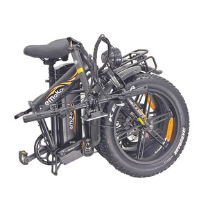 Vélo électrique à longue autonomie (180 km) pour adultes, idéal pour la livraison de repas et le transport de marchandises - Offre Spéciale - Product Image 3