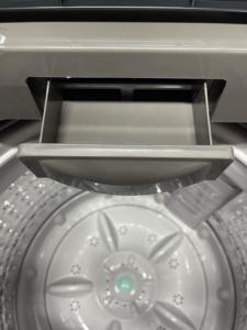 Lave-linge électrique domestique 20 kg, laveuse/sécheuse automatique tout-en-un avec fonction anti-emmêlement, utilisation hôtelière, interface d'utilisation en anglais - Product Image 4