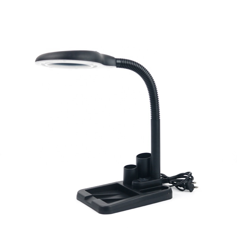3 5x Magnifying Glass with Light