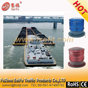 Barre lumineuse solaire LED, accessoire de sécurité pour bateau, avec aimant, lumens - Product Image 3