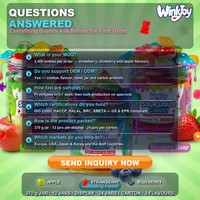 Bonbons liquides acidulés à presser en gros, idéaux pour les fêtes d'enfants, bonbons interactifs fantaisie, conformes aux normes américaines et européennes