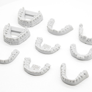 Dmw04 3D nhựa nha khoa mô hình tổng hợp Polymer hàm răng giả sửa chữa rửa cảm quang 1kg đặc điểm kỹ thuật - Product Image 4