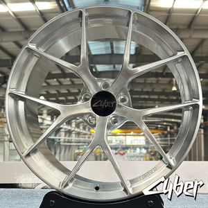 Jantes en aluminium forgé monobloc à design ajouré <span class=keywords><strong>pour</strong></span> BBSs FI-R Mercedes-Benz Maybach BMW <span class=keywords><strong>Volkswagen</strong></span> Porsche AlfaRomeo 5x112 - Product Image 5