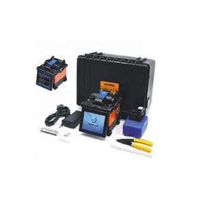 Kit de Herramientas de Terminación FTTH de Bajo Precio, Máquina de Empalme por Fusión, Fusionadora de Fibra Óptica F118 - Product Image 3