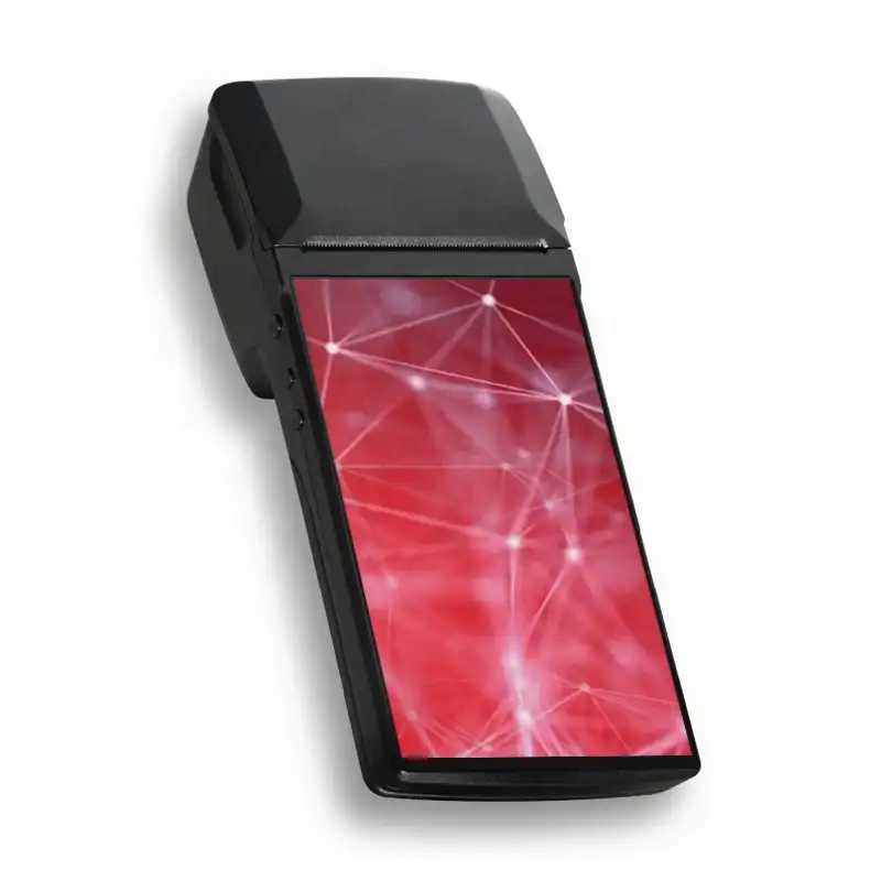 POS-Hersteller Handheld-POS-Drucker Mobiles Android-POS-Terminal