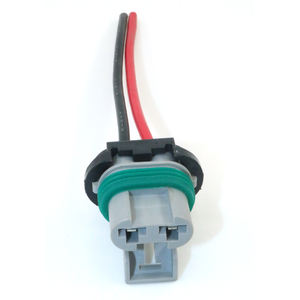 Conector de Cable Automotriz Universal de 2 Pines para Bobina de Encendido ABS Personalizada, Arnés de Cable Principal para Inyector de Combustible Diésel para Nissan - Product Image 3