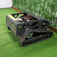 Tondeuse rotative puissante pour une tonte efficace des pelouses dans les jardins résidentiels, les parcs, les terrains de sport et les espaces verts