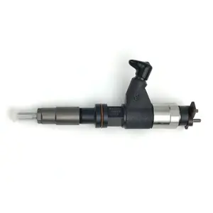 Injecteur de carburant Diesel de haute qualité 095000-6321 095000-632 # buse d'injection à rampe commune RE530361 pour JOHN DEERE