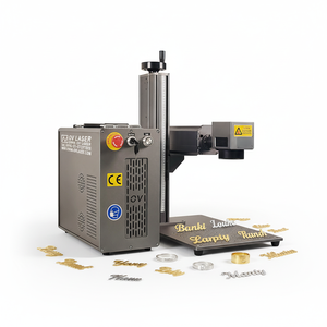 Máquina <span class=keywords><strong>de</strong></span> Grabado Láser <span class=keywords><strong>de</strong></span> 100W para Cortar Oro y Plata, Compatible con Lightburn, DXF, PLT, SVG, Fácil <span class=keywords><strong>de</strong></span> Operar - Product Image 1