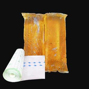 Adhésif thermofusible PSA <span class=keywords><strong>pour</strong></span> ruban en mousse ruban de masquage tissu papier feuille de soie ruban de fibre de verre non tissé - Product Image 5