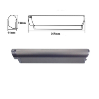 Batterie au lithium pour vélo électrique Ado DECE 300 300C 36V Reention EEL 10.4Ah 11.6Ah pour vélo électrique Blulans X2 S8