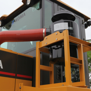 Cargadora de Ruedas XGMA de 5 Toneladas XG955H con Profundidad de Excavación de 80 mm - Product Image 1