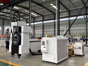 Super promotion du Salon de Mars : Machine de découpe laser haute qualité et haute puissance pour métal et tubes - Product Image 4