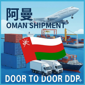 Expédition aérienne pour des options d'expédition économiques de Shanghai vers Bahreïn et le Qatar, service DDP - Product Image 3