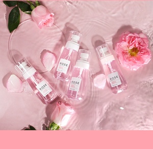 OEM ODM Natural Organic Face Toner Facial Mist Nourishing <strong>Moisturising</strong> Refreshing Rose Water <strong>Spray</strong> - Product Image 6