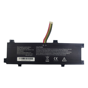 Pour <span class=keywords><strong>Medion</strong></span> <span class=keywords><strong>Akoya</strong></span> E2216T E3216 E3215T E321 batterie d'ordinateur portable de remplacement 7.6V 38Wh 40064487 MLP4372121-2S Lithium en Stock - Product Image 4