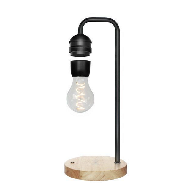 Wireless Charging Base SMD LED Source Magnetic Levitating Floating LED Light Lamp for US EU AU Market
