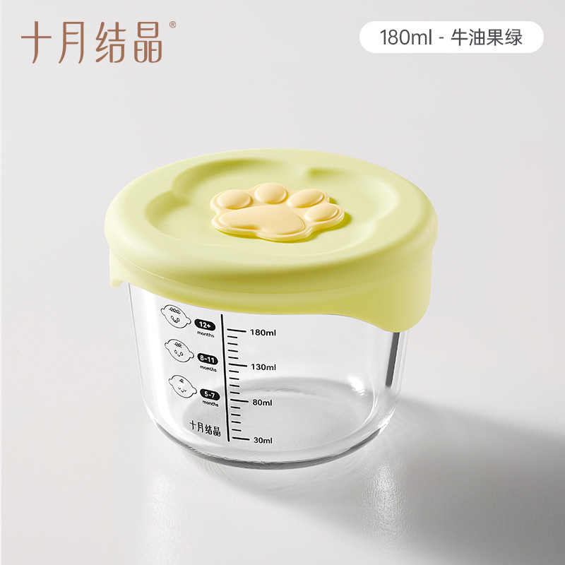 Aguacate Verde Redondo 180ml