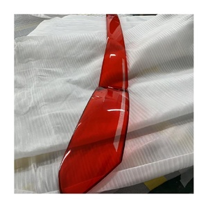 PMMA cao trong suốt các bộ phận tùy chỉnh dịch vụ Acrylic Nhựa nguyên mẫu gia công chính xác CNC gia công ô tô nhanh chóng dụng cụ - Product Image 2