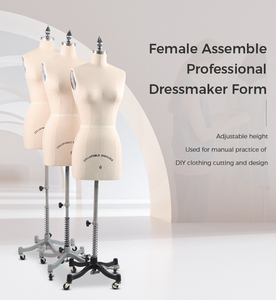 <span class=keywords><strong>Mannequin</strong></span> de <span class=keywords><strong>couture</strong></span> féminin de qualité supérieure pour la maison et le studio, idéal pour la confection de patrons et la <span class=keywords><strong>couture</strong></span> en gros - Product Image 2
