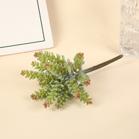 Decoratieve vetplanten groothandel leveranciers fruit spiesjes nep op maat gemaakte potplanten jaloezieën rolluiken kunstmatige vetplant