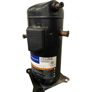 คอมเพรสเซอร์โคปแลนด์แบบสโครล รุ่น ZRI61KC-TFD-422 5 แรงม้า ความเร็วคงที่ สำหรับเครื่องปรับอากาศและเครื่องทำความเย็น - Product Image 1
