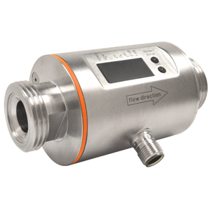 Débitmètre magnéto-inductif IFM SM9000 SM7000 SM6000 SM8000 en acier inoxydable pour air et eau - Product Image 1