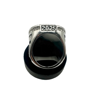 Anillo de Campeonato de la Liga Americana 2025 de los Toronto <span class=keywords><strong>Blue</strong></span> Jays con Caja de Exhibición - Product Image 5