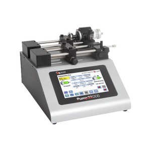 Harvard Pump 33 Dds Système à double entraînement Pompe d'injection de haute précision Moteur pas à pas électrique Fabriqué aux États-Unis - Product Image 5