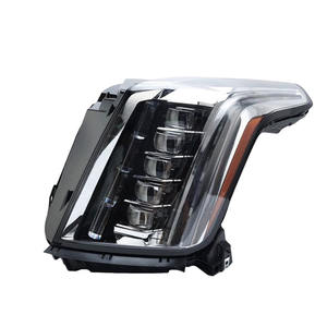 Faros delanteros LED de coche de alta calidad para <span class=keywords><strong>Cadillac</strong></span> <span class=keywords><strong>Escalade</strong></span> 2015-2018 - Product Image 4