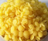 Vente en gros de granulés de cire d'abeille cire d'abeille blanche naturelle pure de qualité cosmétique