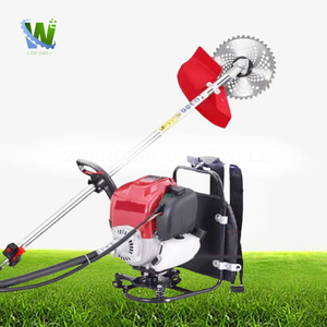 Machine <span class=keywords><strong>de</strong></span> jardinage haute puissance tondeuse à gazon débroussailleuse outil <span class=keywords><strong>de</strong></span> jardin pratique pour la coupe d'arbres - Product Image 1