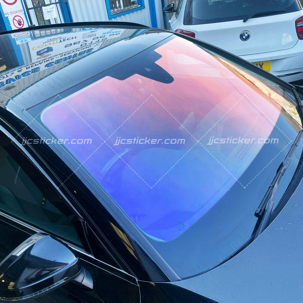 УФ-защитная пленка на солнечной батарее