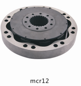 Pièces de rechange pour moteur hydraulique : Rotor, Stator, Anneau de came rotatif MCR12 - Product Image 4