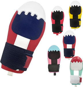 Guante de Béisbol Antideslizante de Alta Calidad, Guante Protector de Alta Densidad con Correa de Muñeca Ajustable, Perfecto para Deportes de Campo - Product Image 6