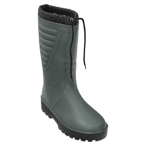 Botas de Goma Verdes Altas para Invierno, Talla 80 42 - Product Image 3