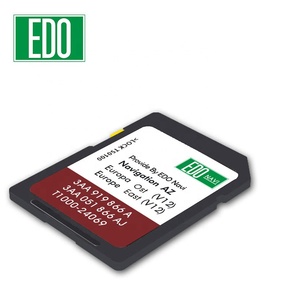 Carte SD CID modifiable en gros en vrac pour la carte de navigation de voiture RNS 310 V12 <span class=keywords><strong>RNS315</strong></span> de l'Europe de l'Est - Product Image 6